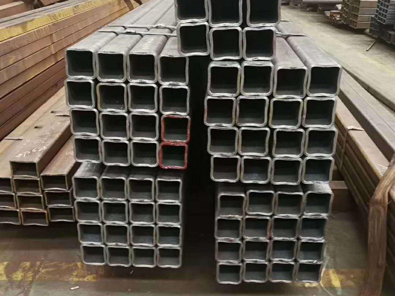 新晃Q355B无缝方管